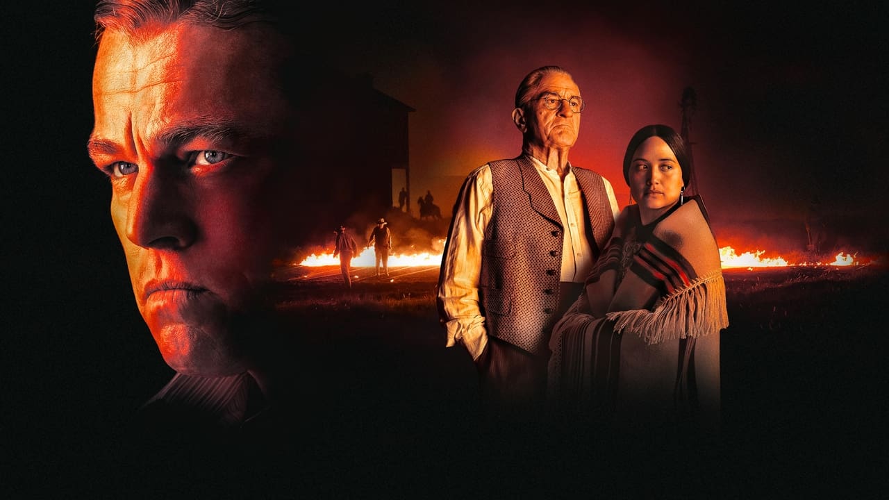 Killers of the Flower Moon (2023) 