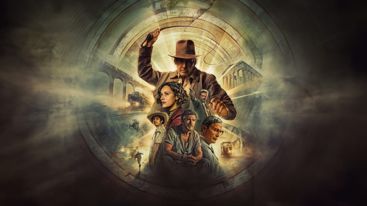 Indiana Jones e il quadrante del destino (2023) 
