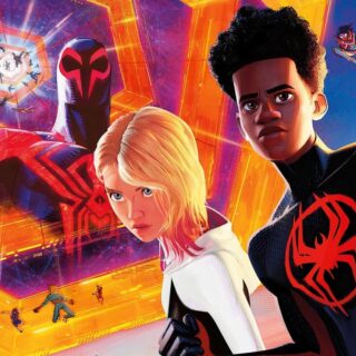 Spider-Man: Across the Spider-Verse (2023)