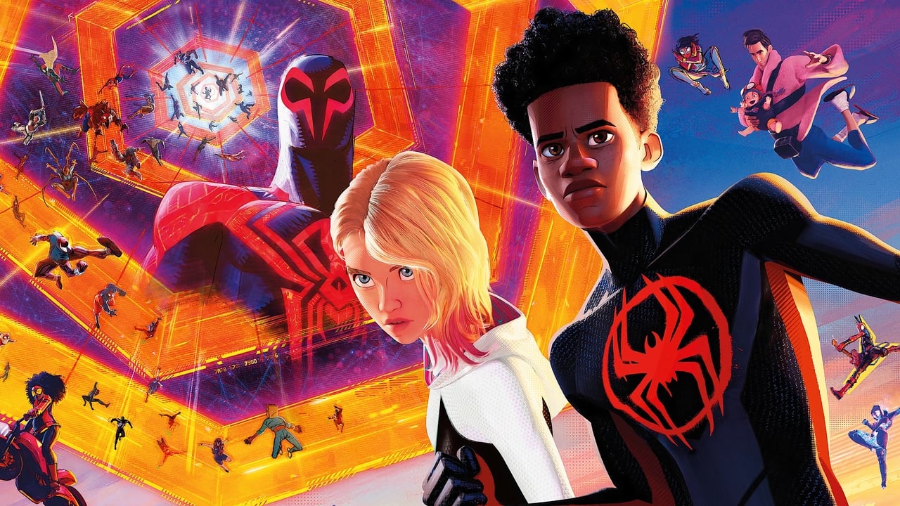 Spider-Man: Across the Spider-Verse (2023) 