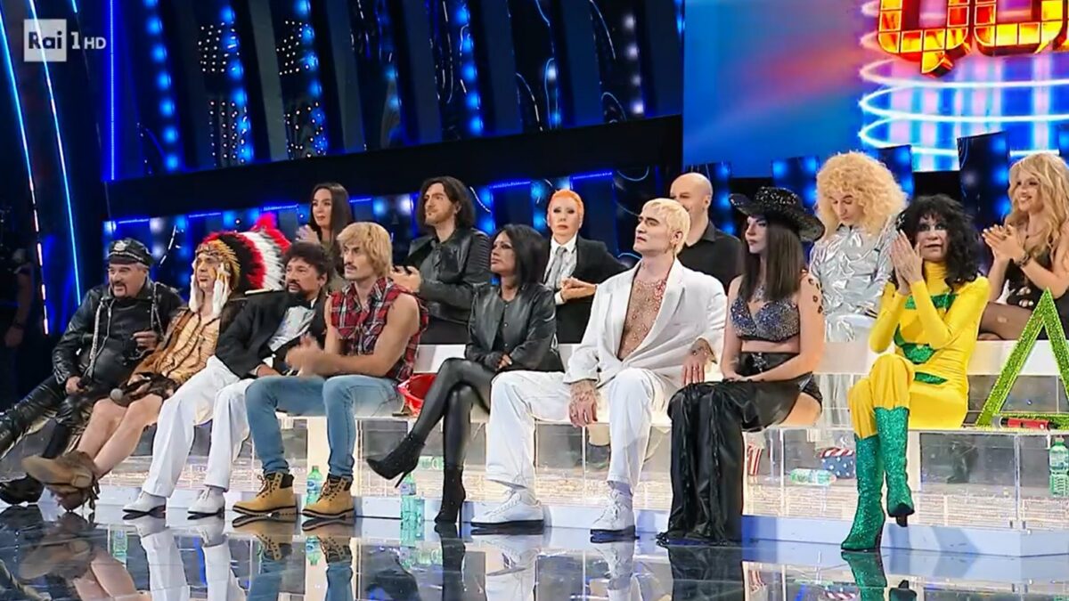 Ascolti tv venerdì 20 ottobre 2023: Tale e Quale Show a 3,7 mln (24%), Andiamo a quel paese 1,8 mln (10%)