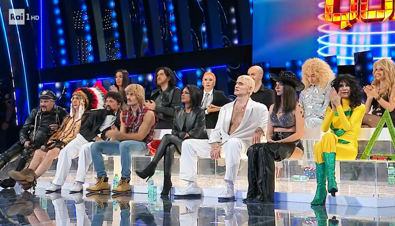 Ascolti tv venerdì 20 ottobre 2023: Tale e Quale Show a 3,7 mln (24%), Andiamo a quel paese 1,8 mln (10%)