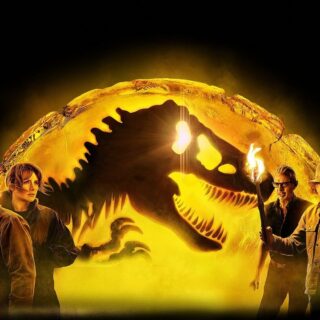 Jurassic World - Il dominio (2022)