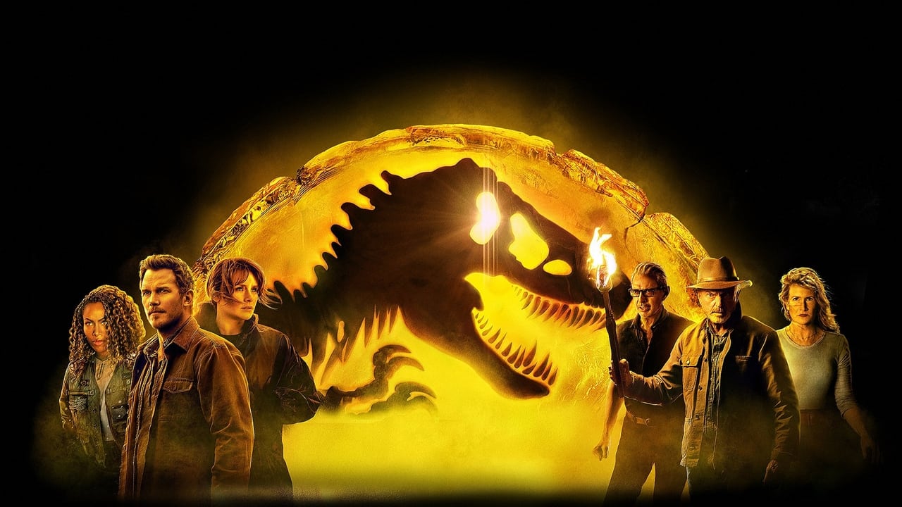 Jurassic World - Il dominio (2022) 