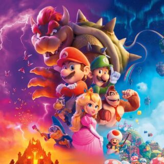 Super Mario Bros. Il film (2023)