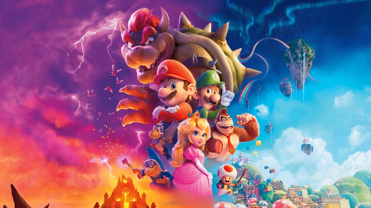 Super Mario Bros. Il film (2023) 