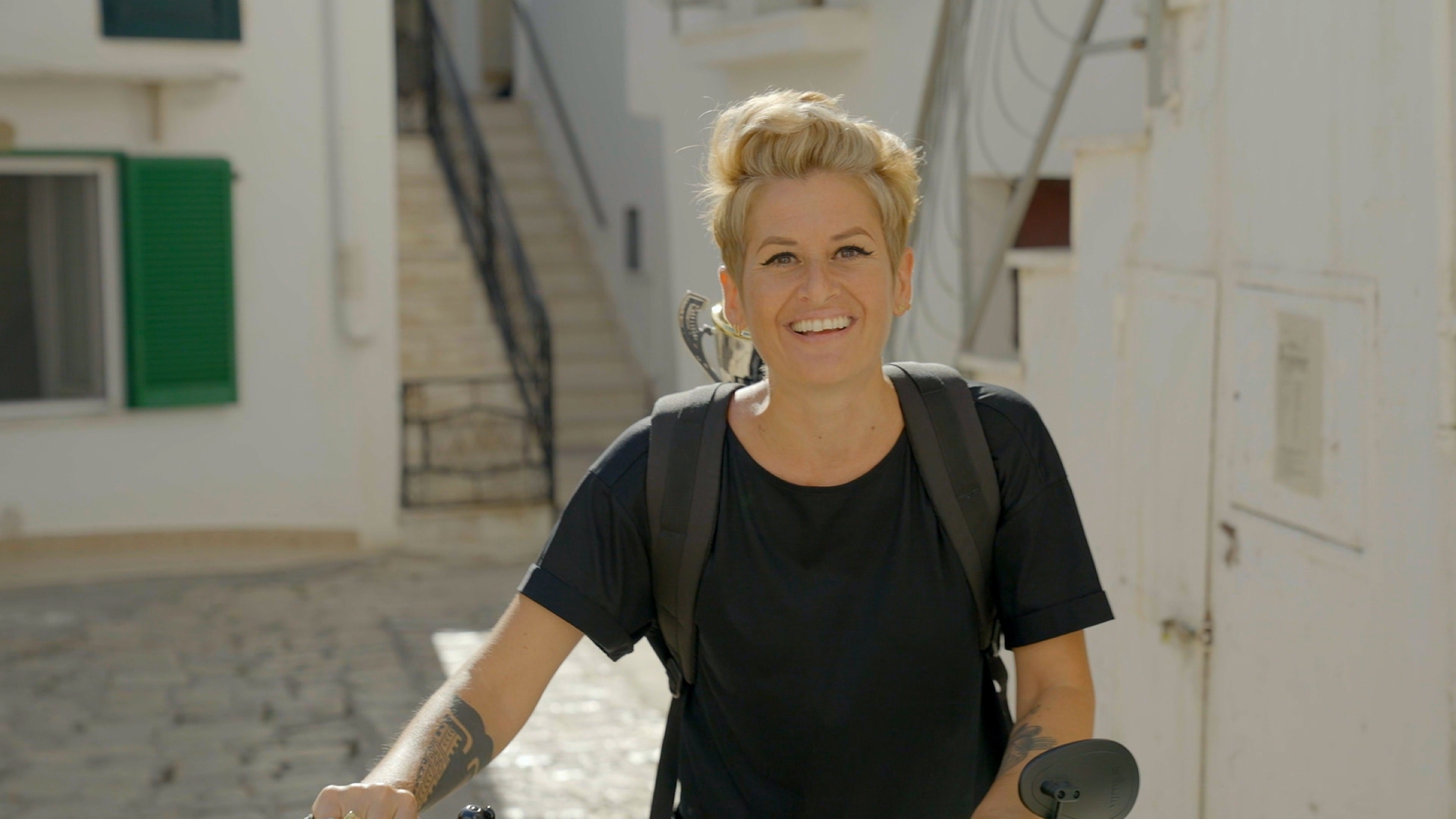 Angela Rafanelli a TvBlog: “Il Palio d’Italia ha il sapore del gioco. La collocazione? Un po’ particolare”
