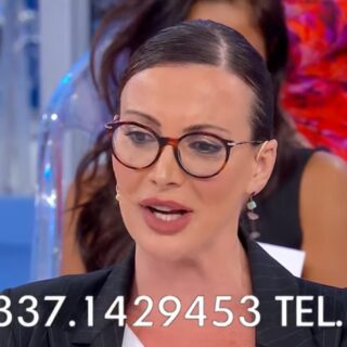 Angelica Margari di Uomini e Donne