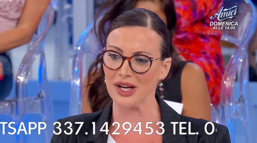 Angelica Margari: chi è la nuova dama del trono over di Uomini e Donne