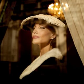 Angelina Jolie in Maria_2 Photo credit – Pablo Larraín(1)