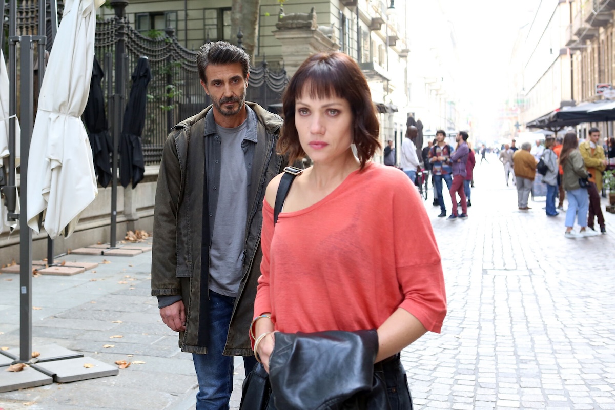 Anima Gemella, il cast della fiction