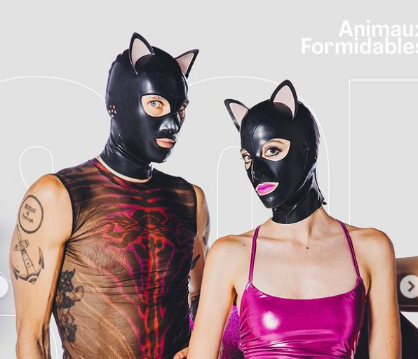 Chi sono gli Animaux Formidables, il duo nella squadra di Morgan a X Factor 2023