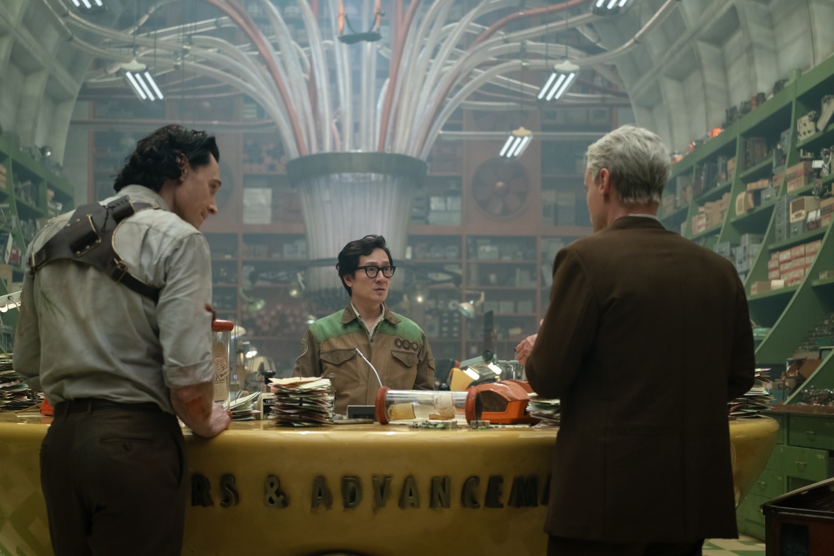 Le foto di Loki 2 dal 6 ottobre su Disney+