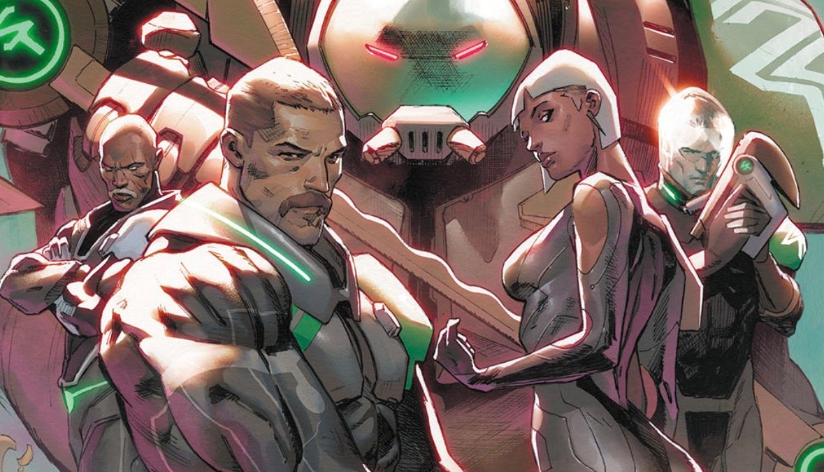 Arcbound: Tom Hardy sta collaborando ad un fumetto fantascientifico con l’autore Scott Snyder