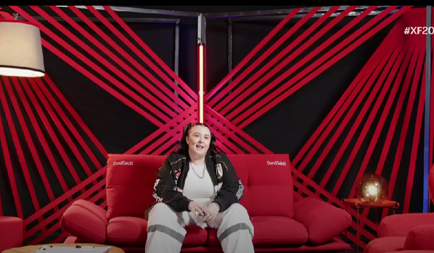 Chi è Asia Leva, la cantante del roster di Fedez a X Factor 2023