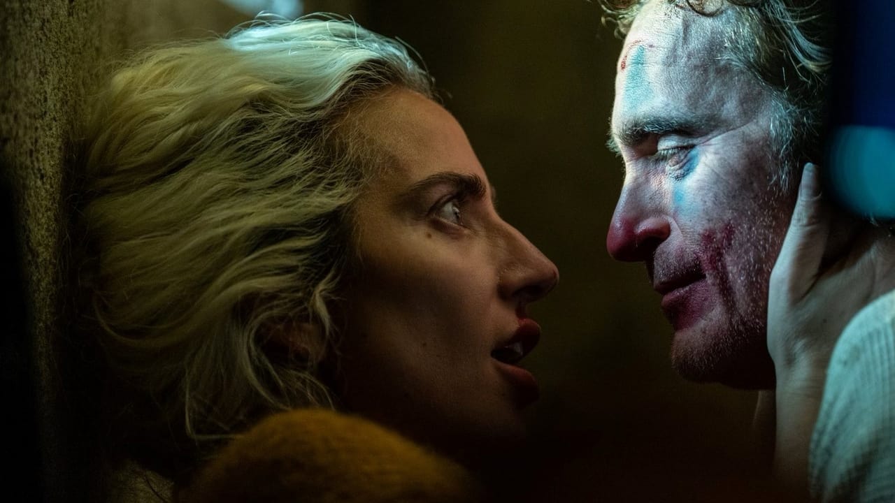 Joker: Folie à Deux (2024) 