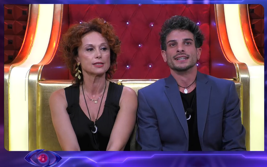 Grande Fratello 2023, puntata 9 ottobre: Valentina, Beatrice, Arnold e Heidi al televoto