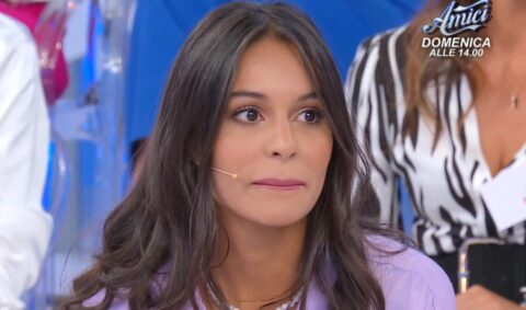 Beatriz D’Orsi, il commento su Facebook del 2021 contro Uomini e Donne