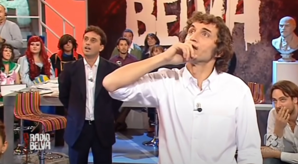 Radio Belva, dieci anni fa l’atto unico più folle della storia della tv