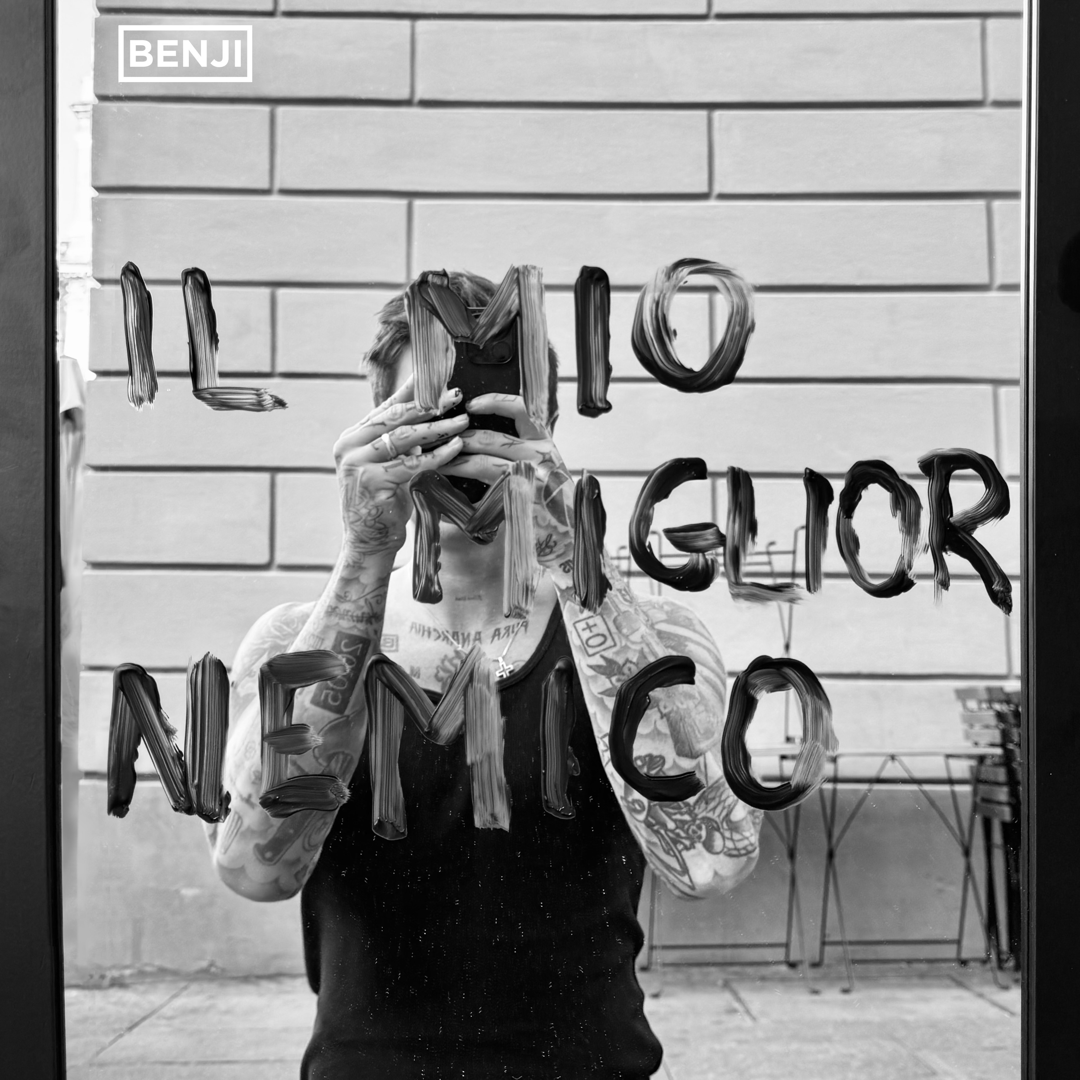 benji il mio miglior nemico