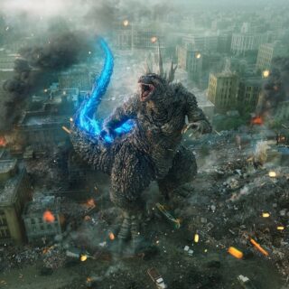 Godzilla Minus One (2023)