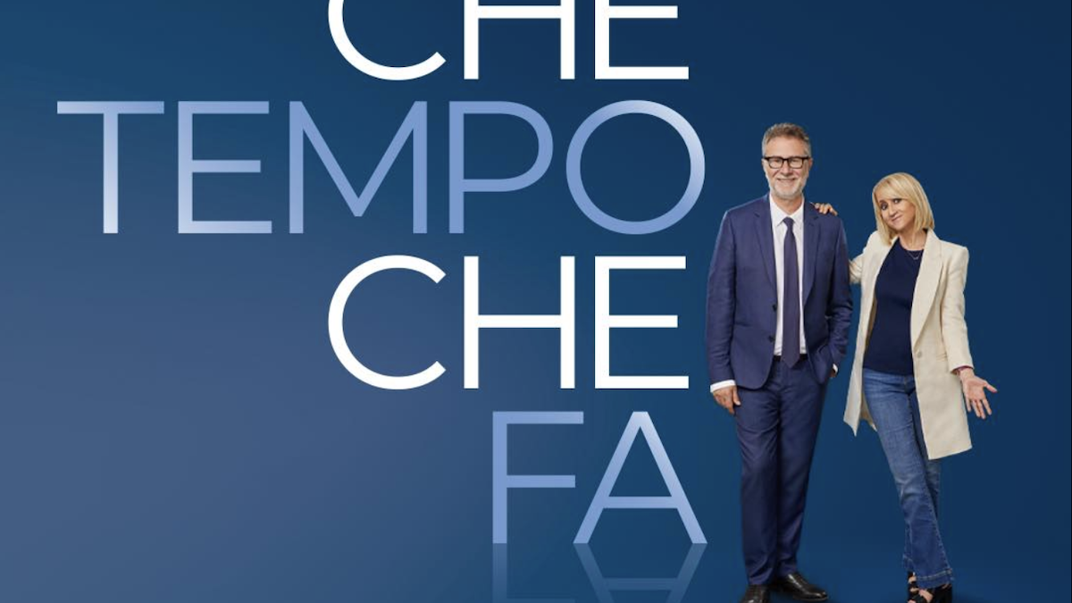 Focus ascolti: Che tempo che fa sul Nove