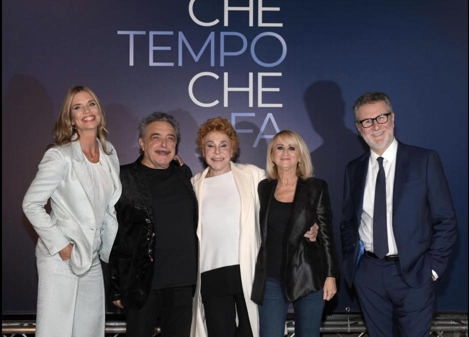 Che Tempo Che Fa, ascolti e share dell’undicesima puntata sul Nove: nuovo record con Papa Francesco