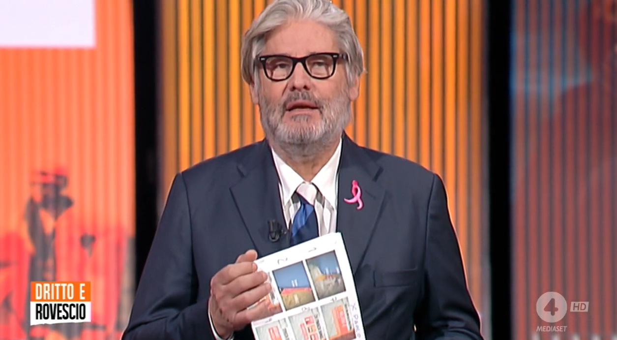 Beppe Sala contro Dritto e rovescio: “Voi fate politica, a Mediaset fa comodo attaccarmi”