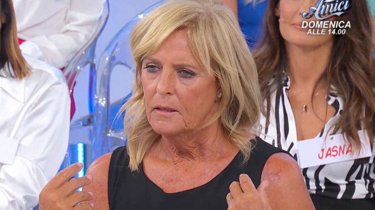 Donatella De Giorgio: chi è la dama del trono over di Uomini e Donne