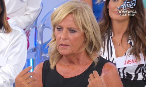 Donatella De Giorgio: chi è la dama del trono over di Uomini e Donne