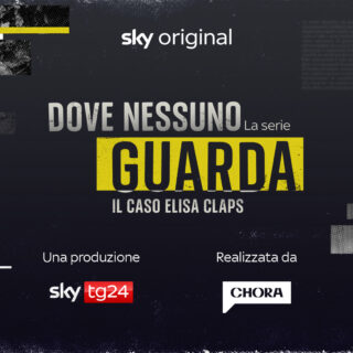 Dove Nessuno Guarda, il caso Elisa Claps - La serie