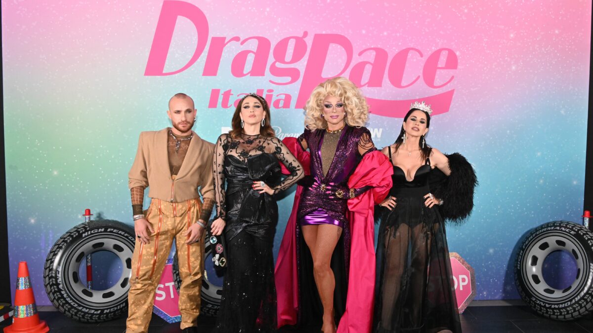 Drag Race Italia 2023, la video intervista a Priscilla, Paolo Camilli, Paola Iezzi e Chiara Francini: “Show di grande autenticità”