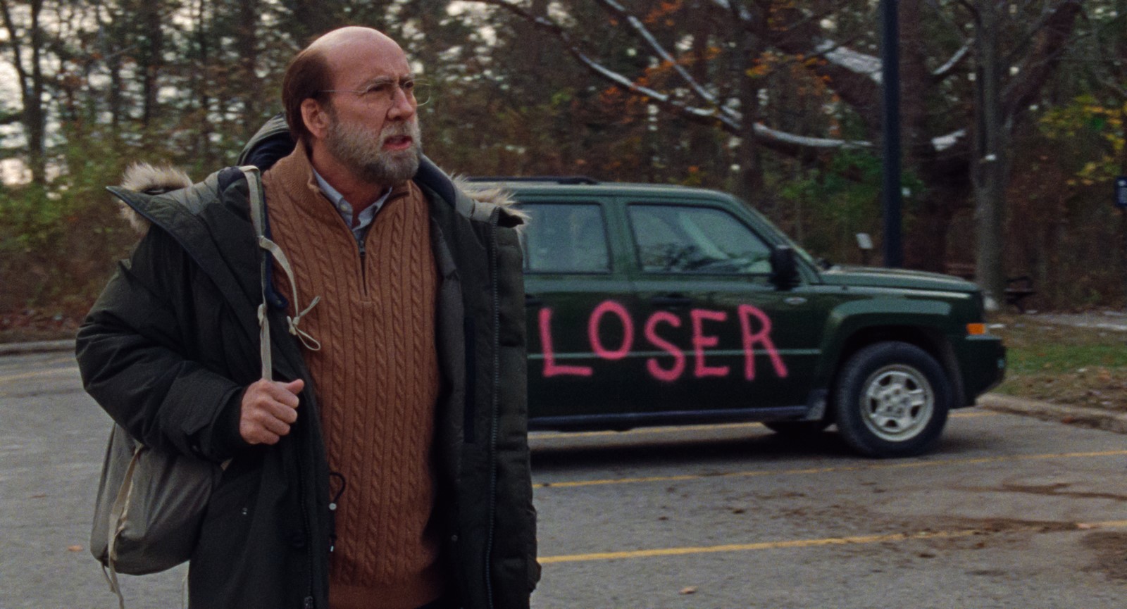 Dream Scenario: trailer italiano della dark comedy con Nicolas Cage (Al cinema dal 16 novembre)