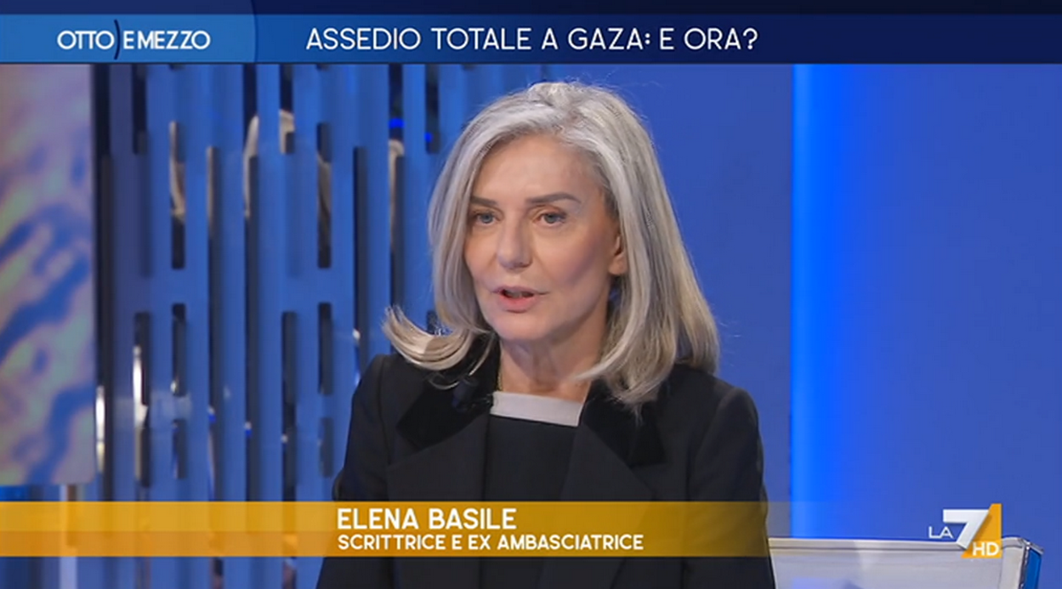 Elena Basile, è nata una nuova star tv?