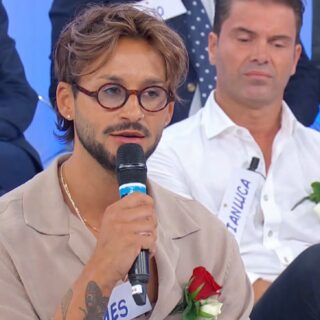 Ermes Faccoli di Uomini e Donne
