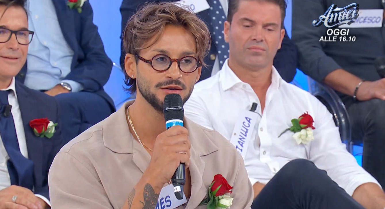Ermes Faccoli: chi è il nuovo cavaliere di Uomini e Donne uscito con Roberta Di Padua