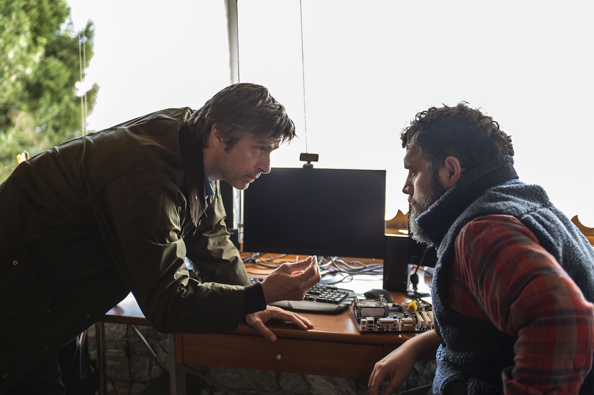 Le foto di Everybody Loves Diamonds, la nuova serie tv italiana di Prime Video