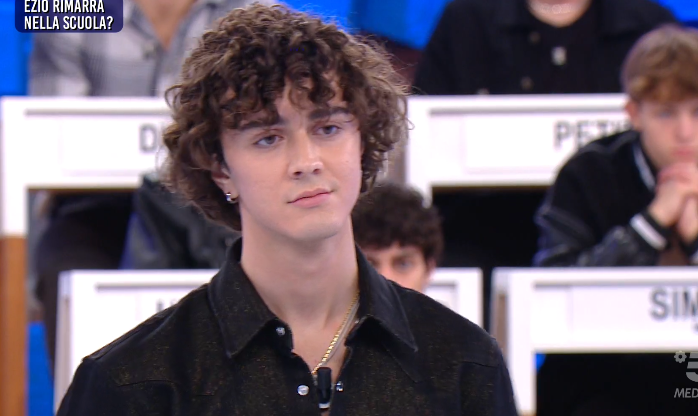 Ezio eliminato da Amici 2023: le parole di Anna Pettinelli