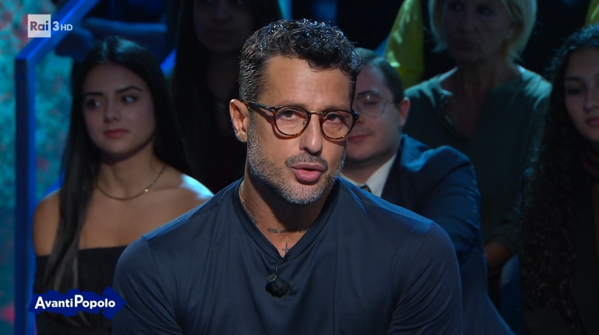 Fabrizio Corona ad Avanti popolo: un po’ un colpo televisivo, un po’ fuffa