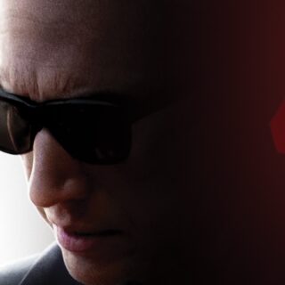 Ferrari il teaser poster italiano del film di Michael Mann con Adam Driver (Al cinema dal 14 dicembre) (2)