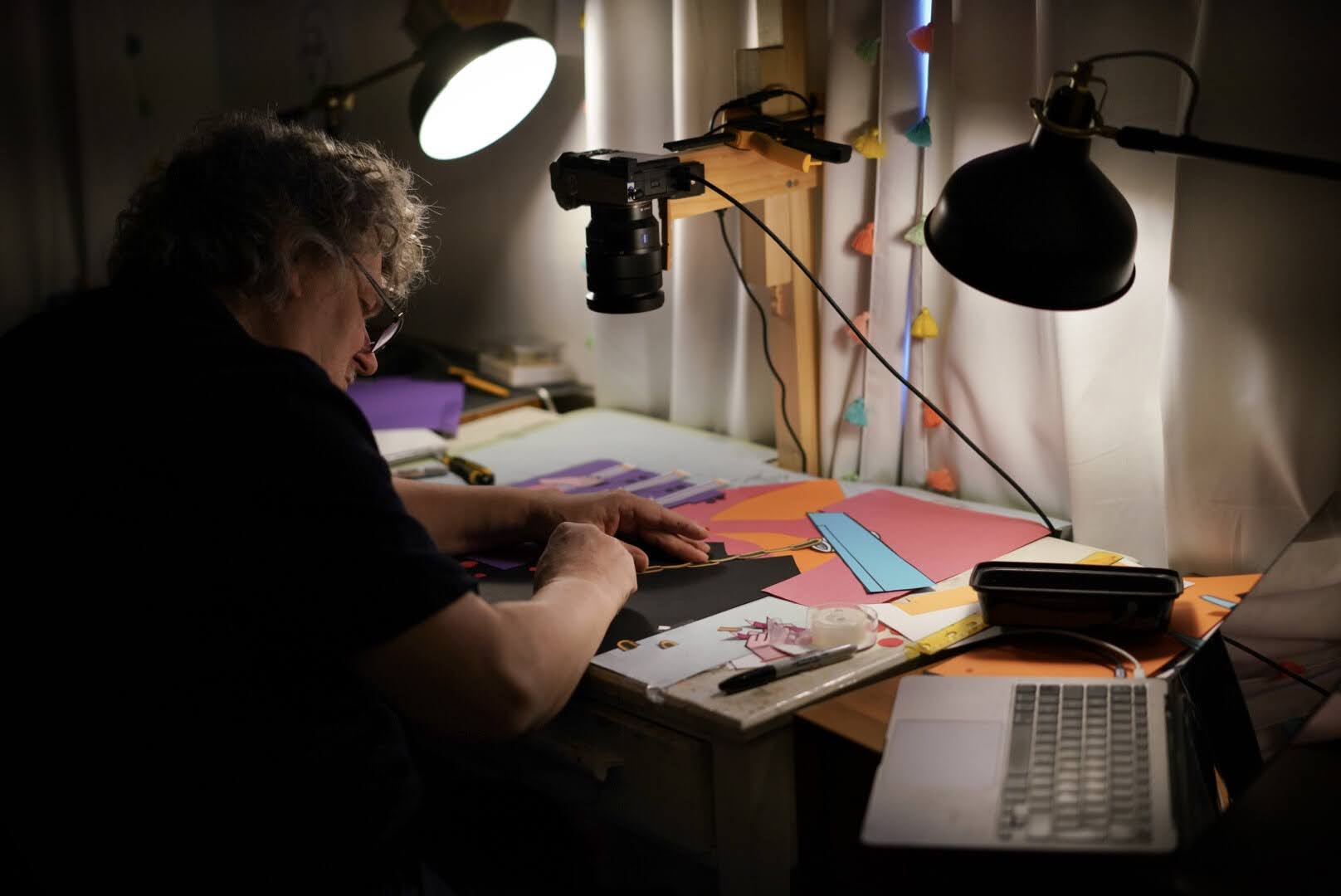 Festa di Roma, A letto con Michel Gondry:  il nuovo documentario di François Nemeta e omaggio al regista di “Se mi lasci ti cancello”