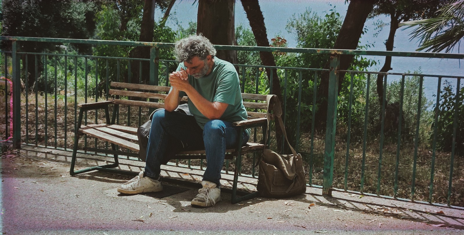 Festa di Roma, Desiré: trailer del dramma carcerario di Mario Vezza con Enrico Lo Verso (In Concorso ad Alice nella città)