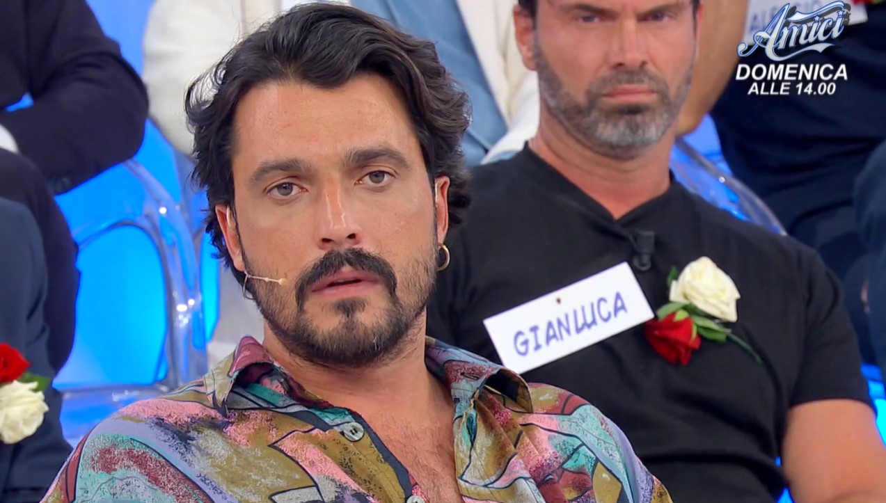 Gero Natale, chi è il cavaliere del trono over di Uomini e Donne