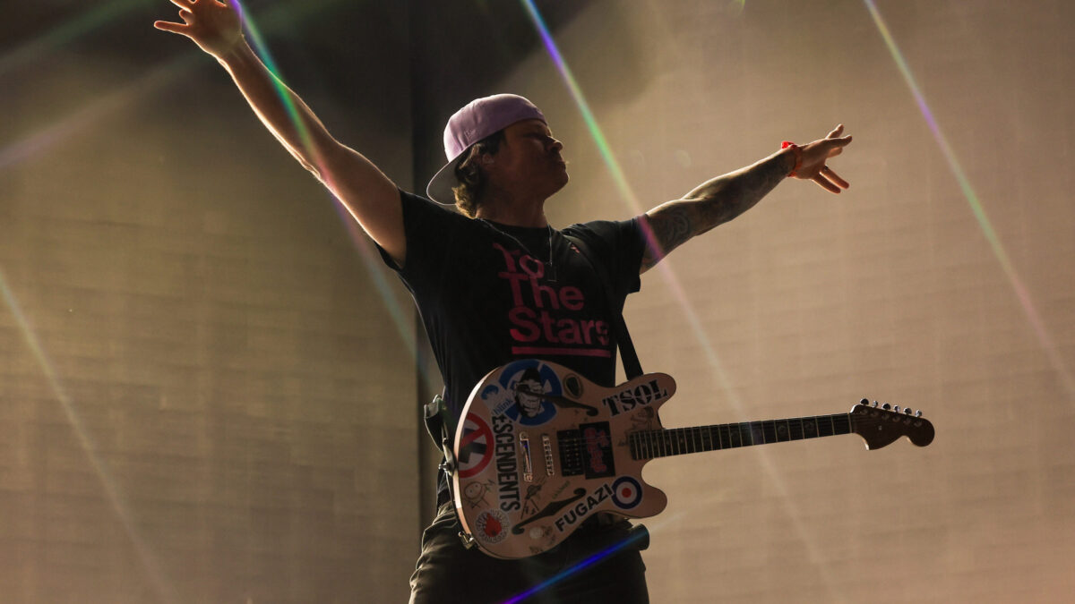 Blink 182, Bologna, 6 ottobre 2023: la scaletta del concerto