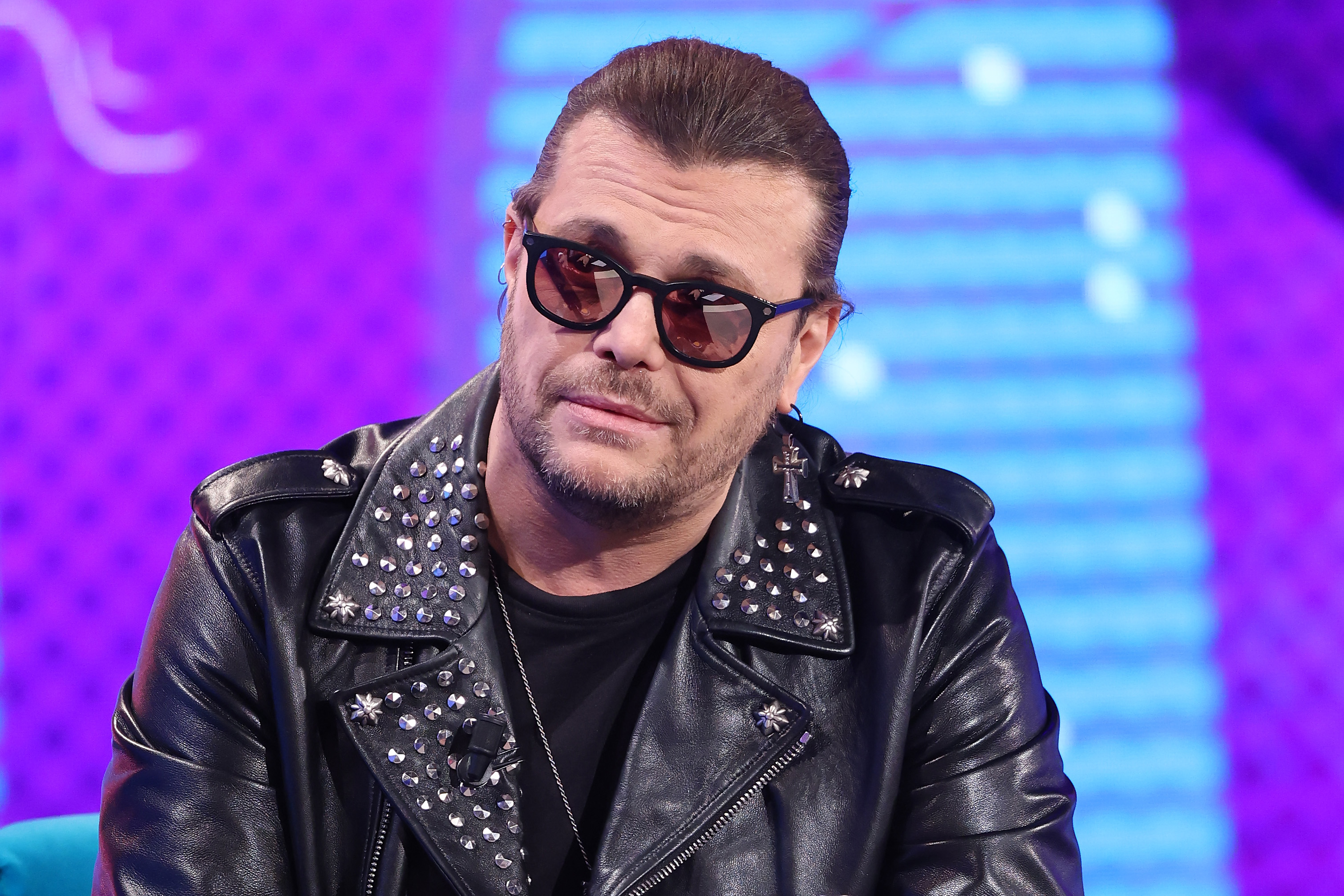 Lutto per Gianluca Grignani, è morto il padre del cantante