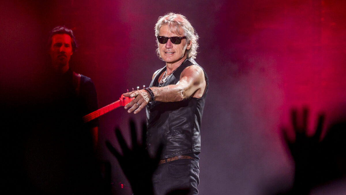 Ligabue, Brescia, 24 ottobre 2023: la scaletta del concerto