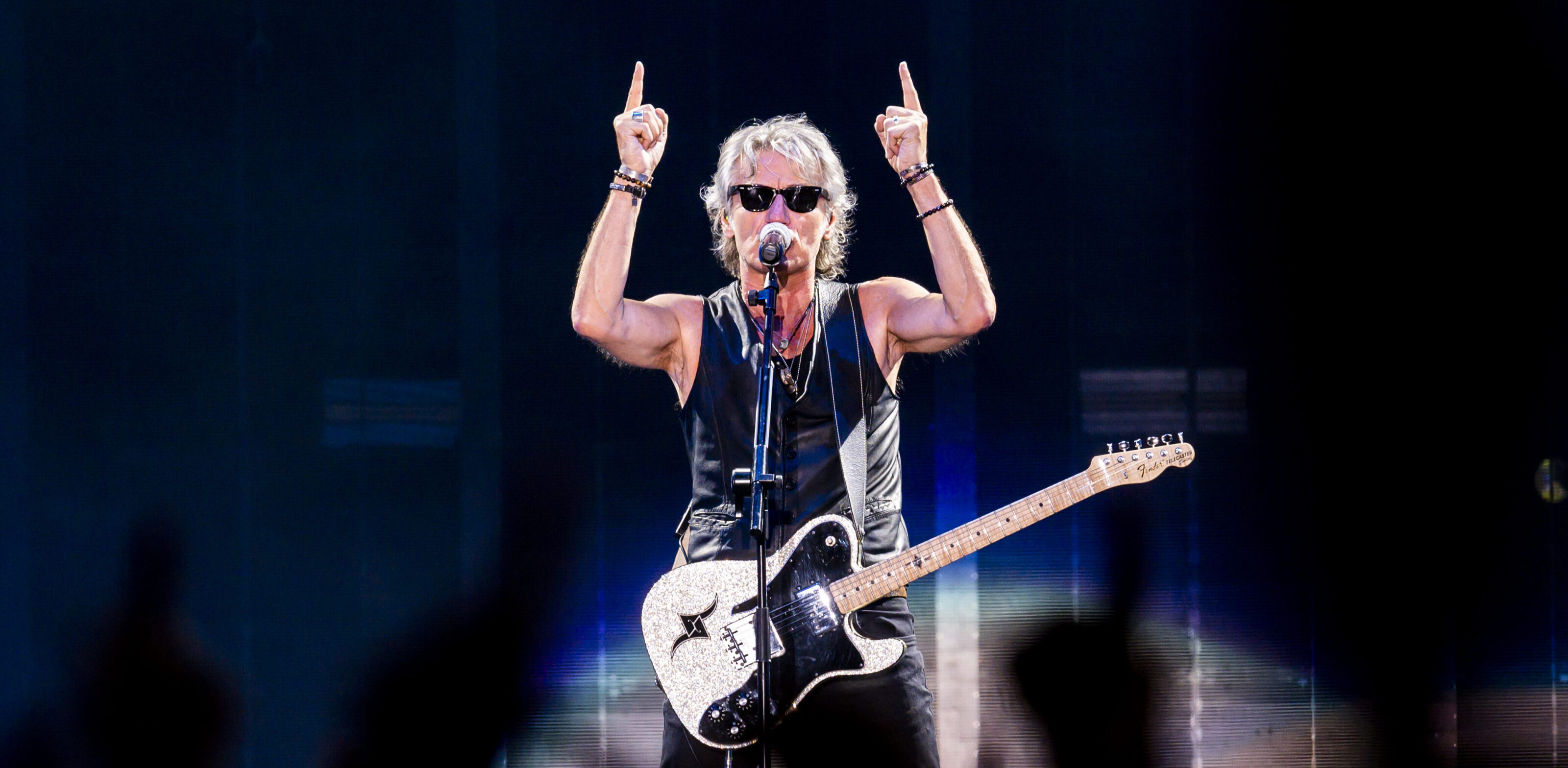 La scaletta di Ligabue in concerto a Bari: anticipazioni, orario e info