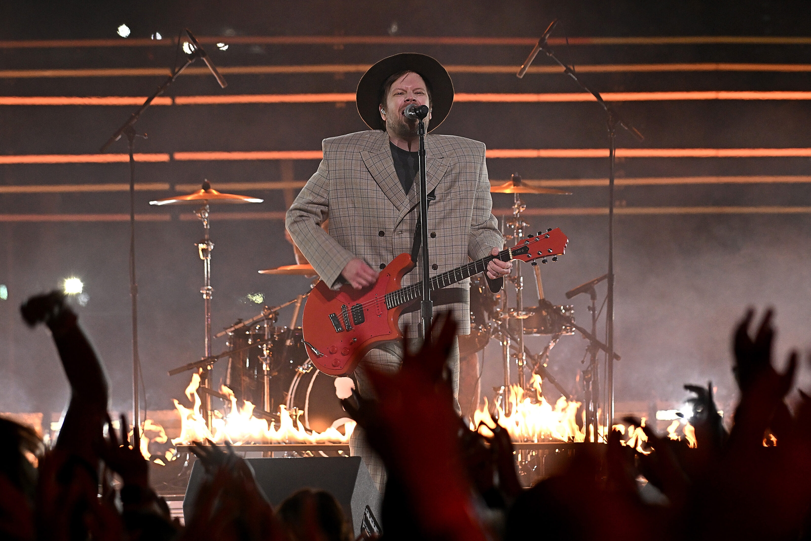 Fall Out Boy, Milano, 20 ottobre 2023: la scaletta del concerto