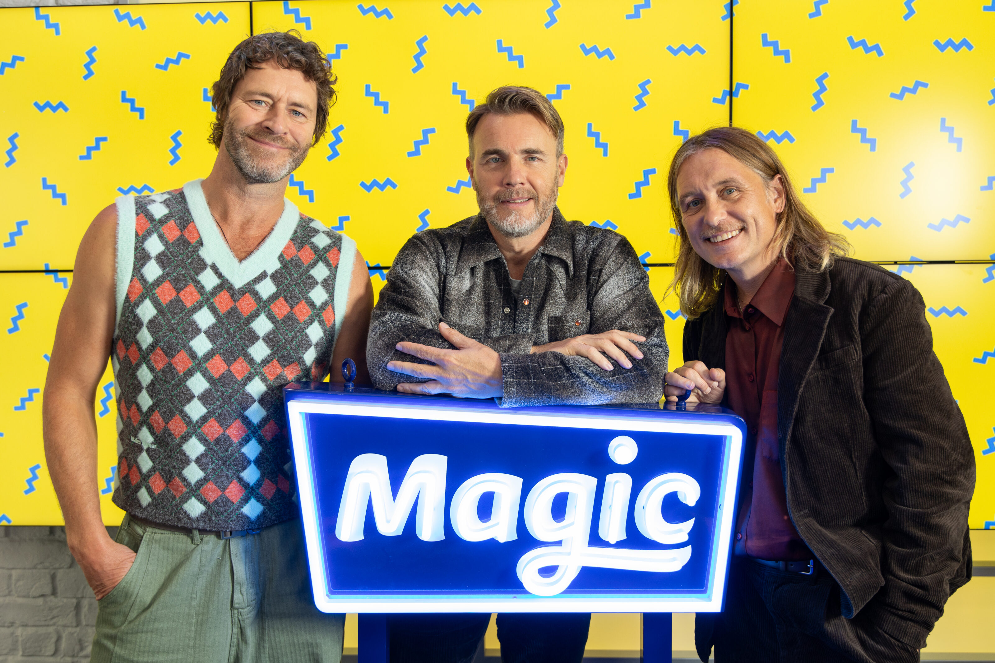 Take That, tour 2024: i biglietti per i concerti in Italia a Marostica, Roma, Trani e Bologna