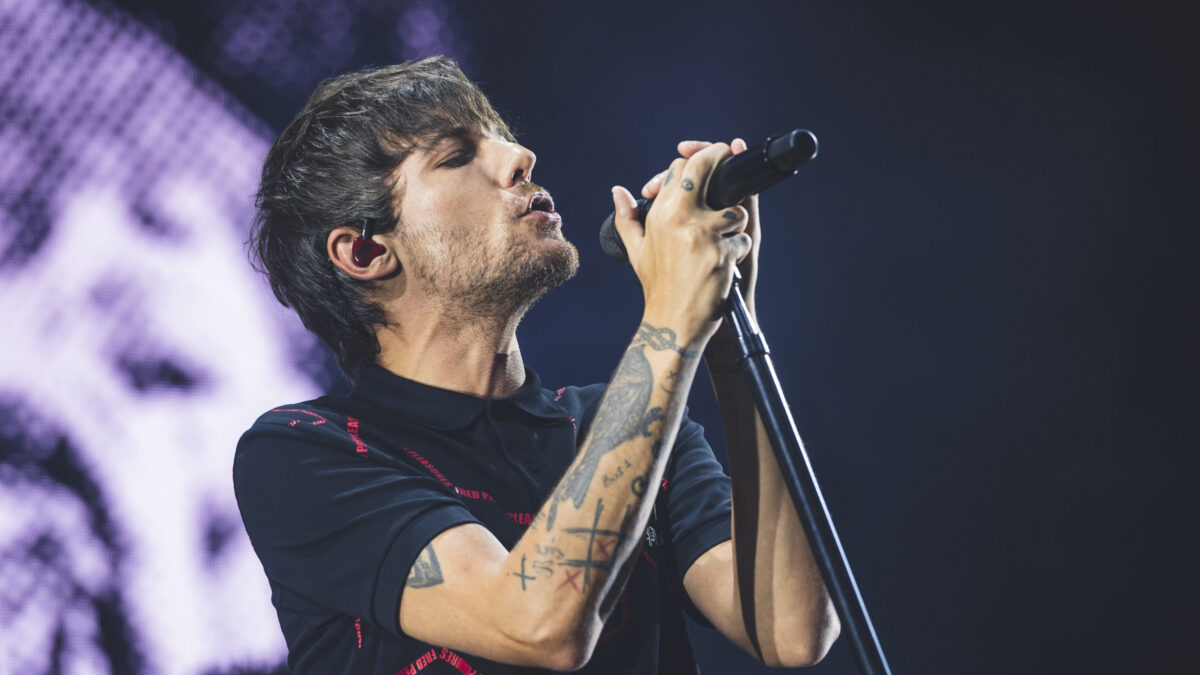 Louis Tomlinson, Torino, 8 ottobre 2023: la scaletta del concerto